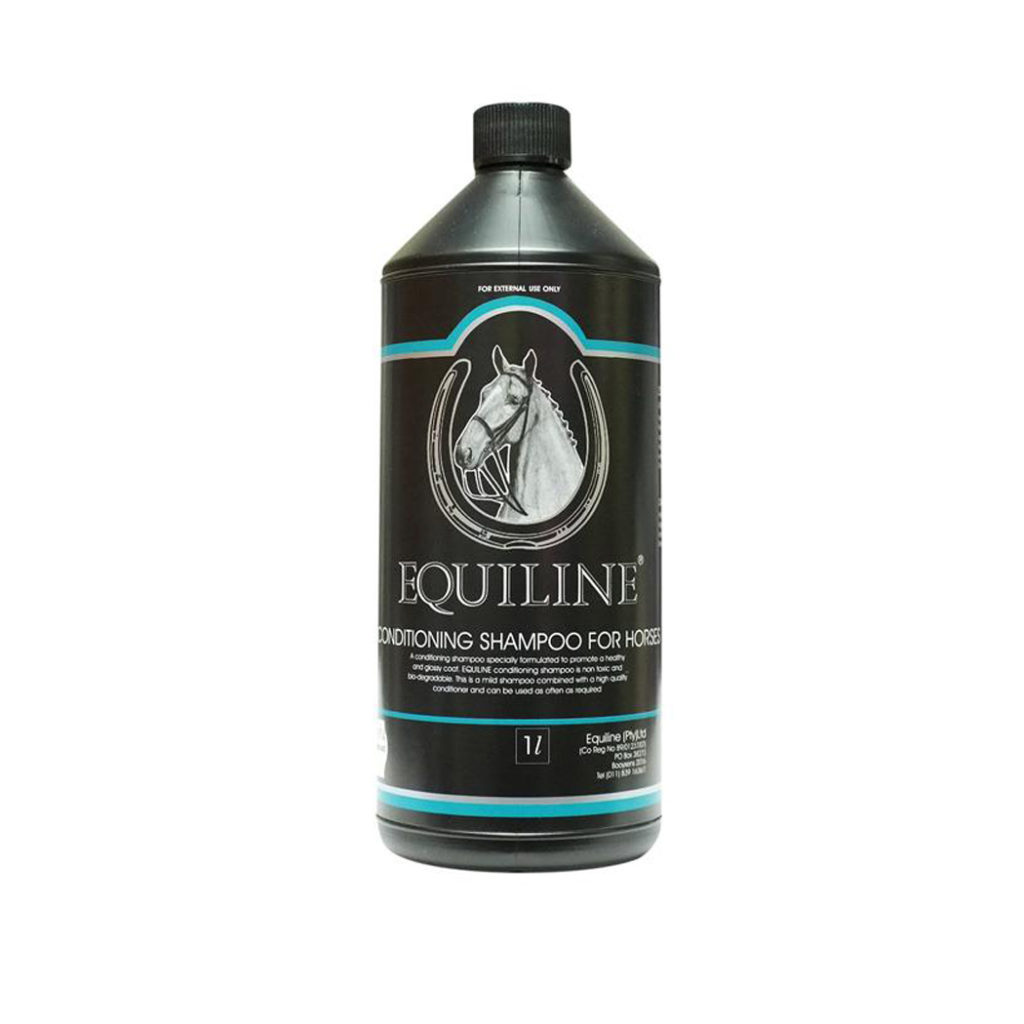 Equiline Shampoo Equestrian House