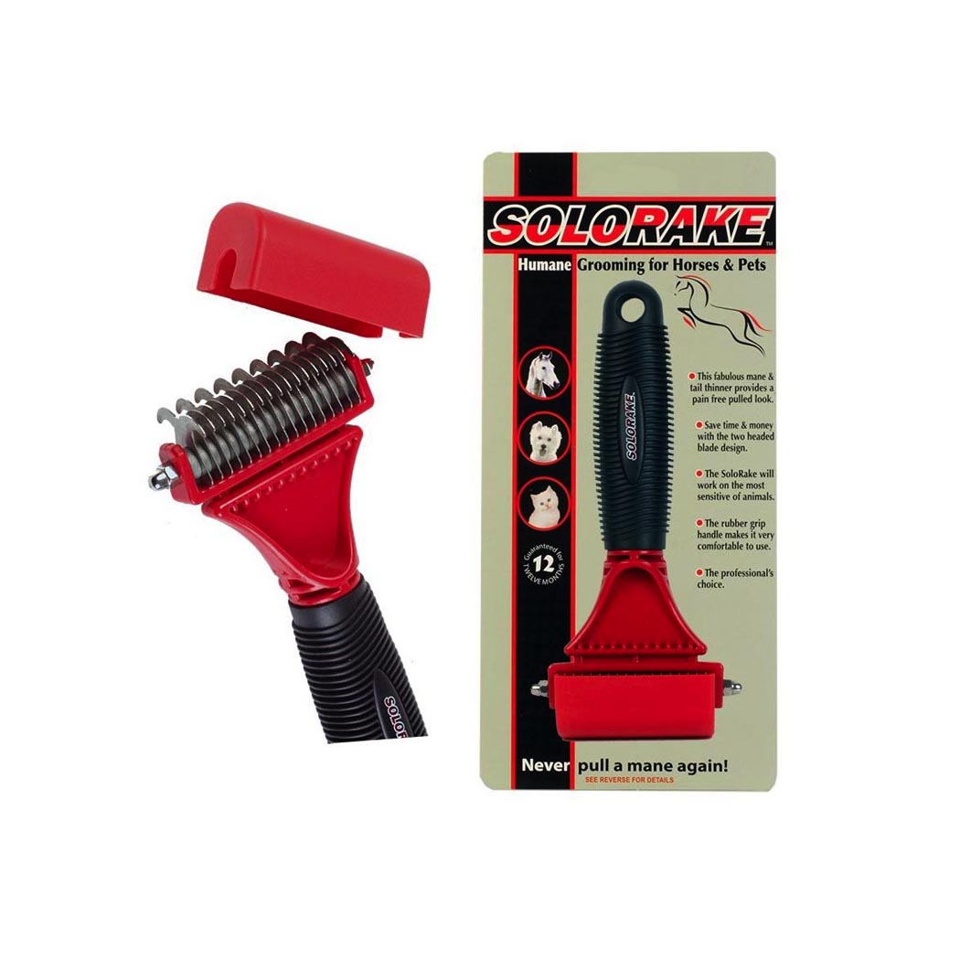 Rake Equestrian House