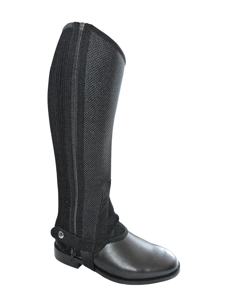 Saddle Craft Airflow Half Chaps - Equestrian House