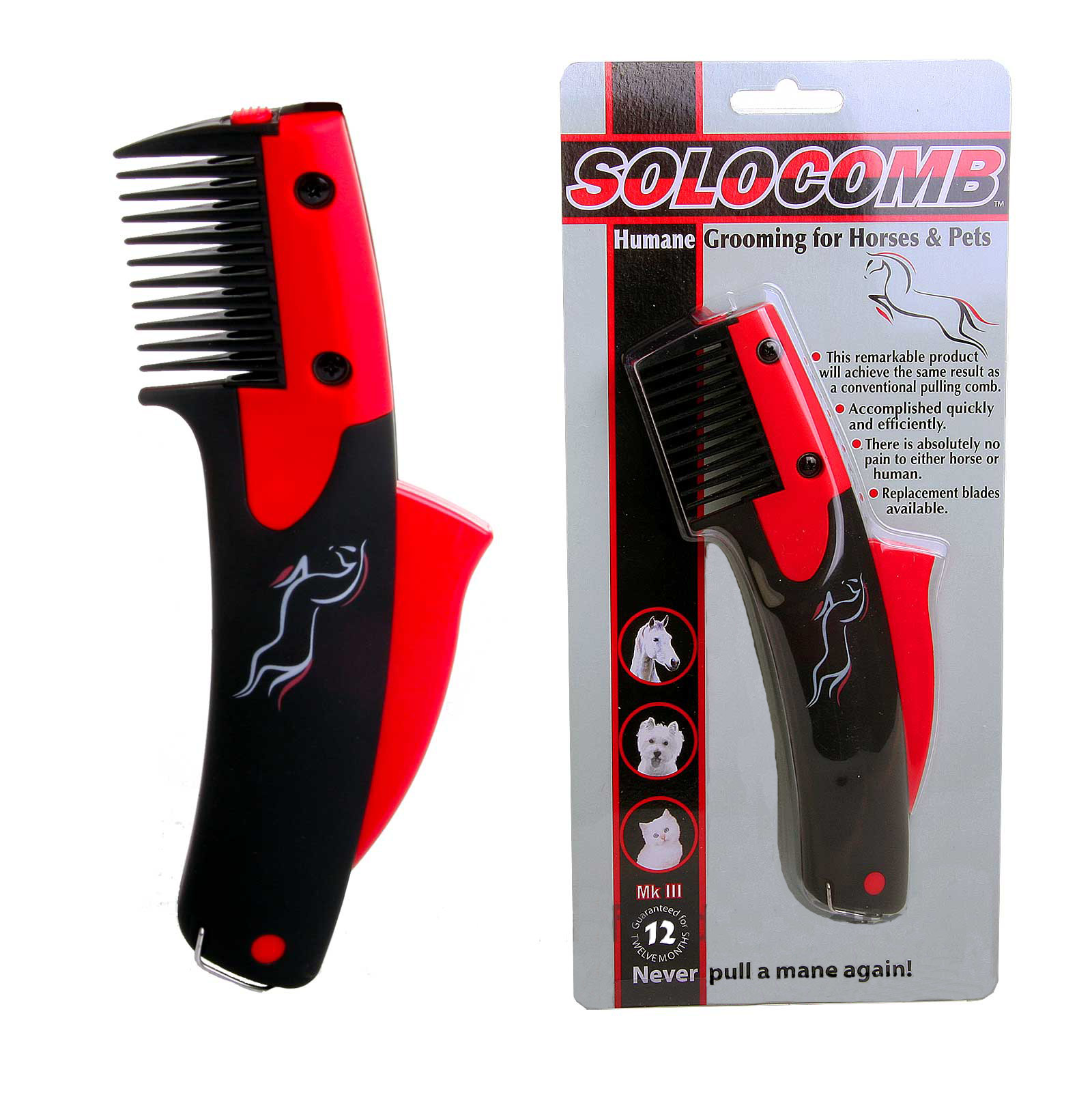 MK3 Equestrian House