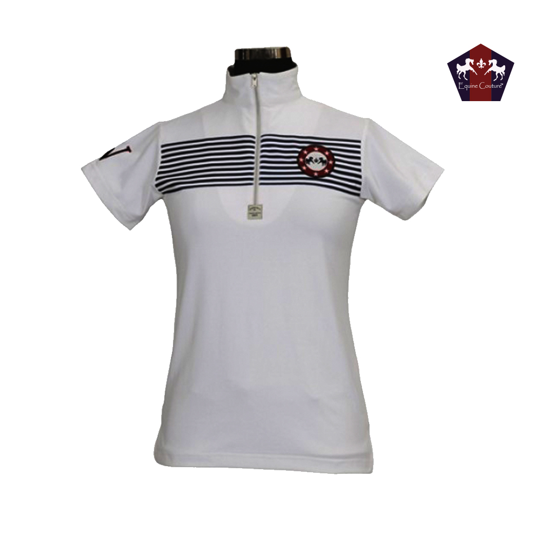 equine polo shirts