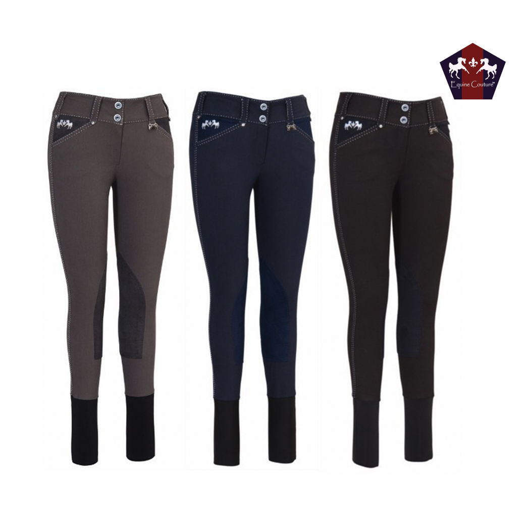 Equine Couture Blakely Breeches Equestrian House