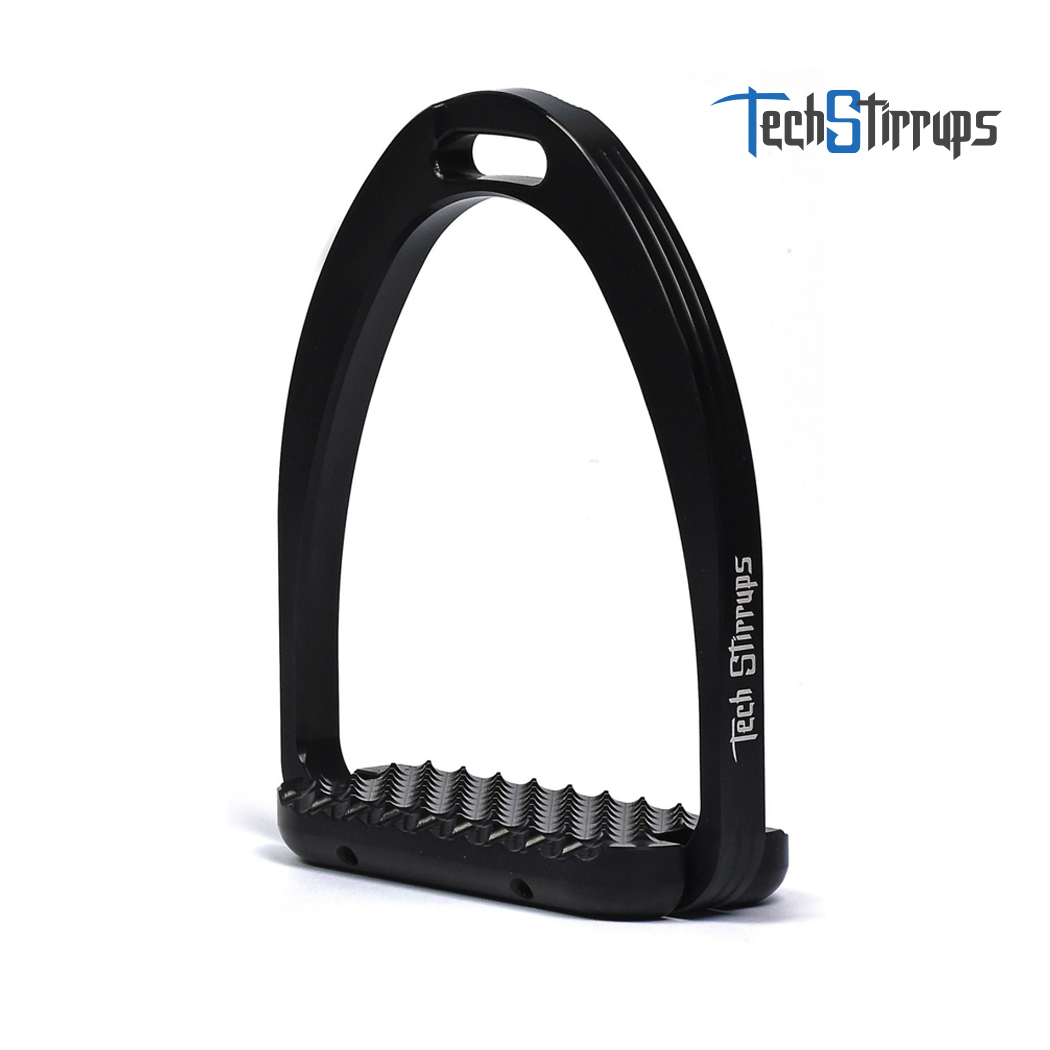 Tech Stirrup Aphrodite Dressage Stirrups Equestrian House