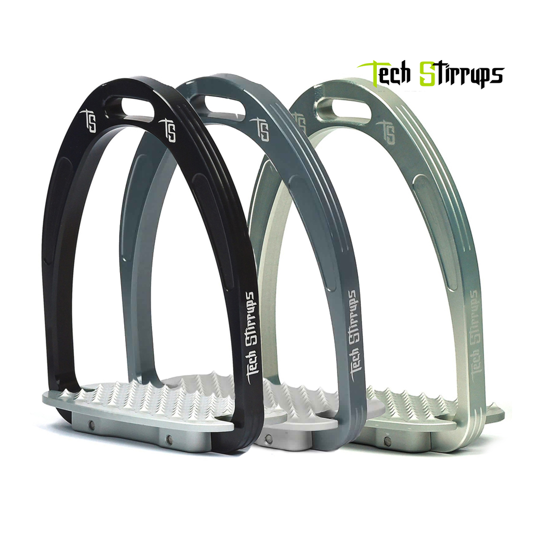 Tech Athena Stirrups