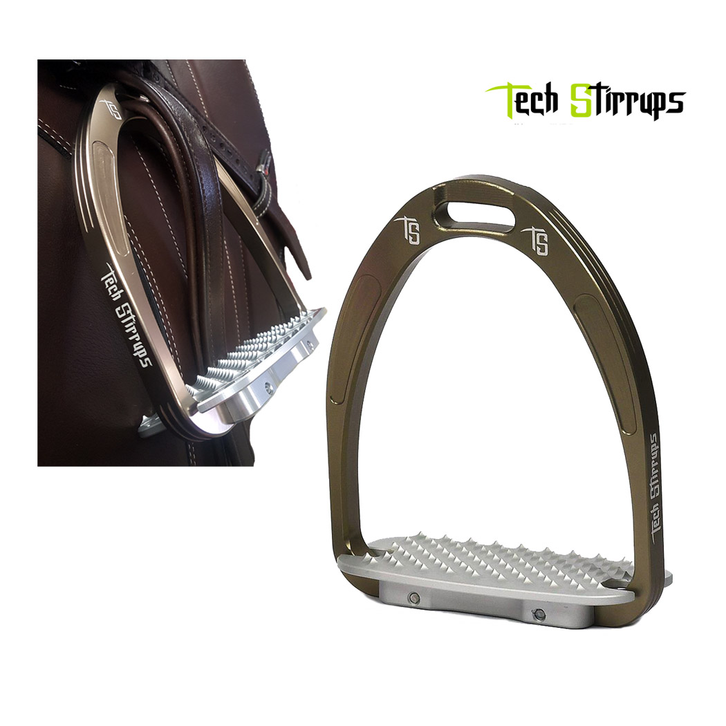 Tech Athena Stirrups