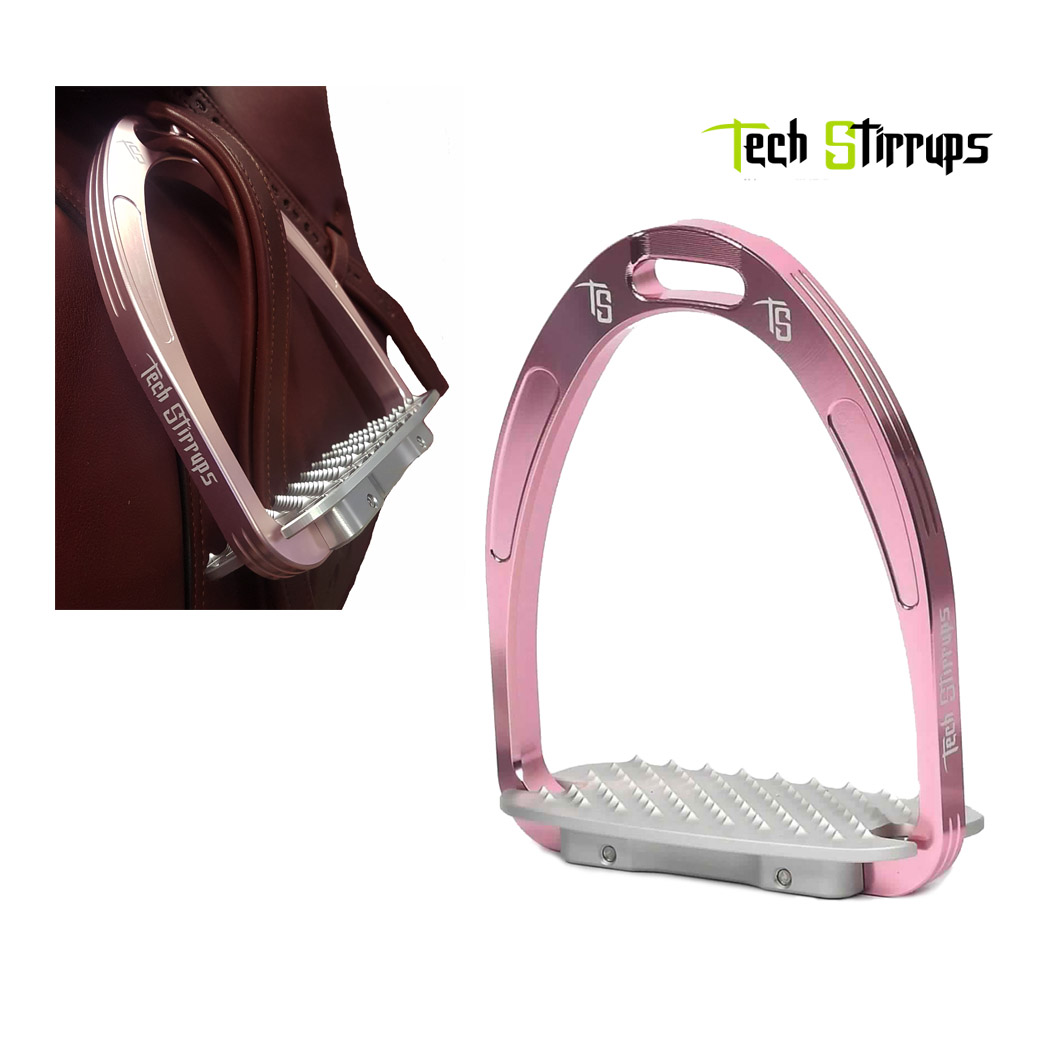 Tech Stirrup Athena Jumping Stirrups Equestrian House