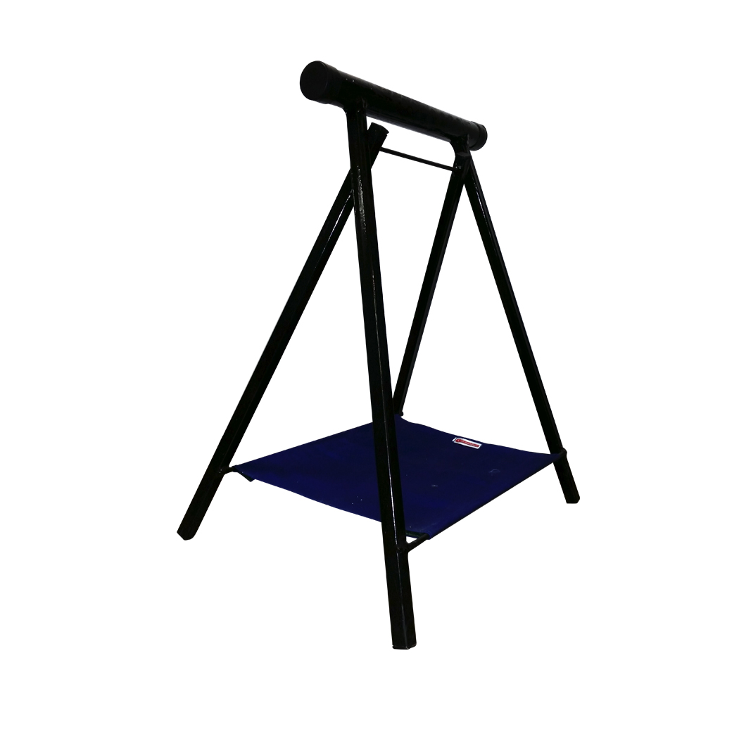 Portable Saddle Rack Equestrian House