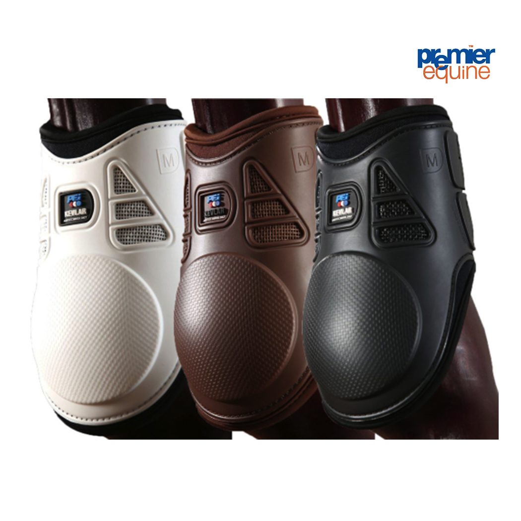 Premier Equine BL1 Aircooled Event Boots Equestrian House