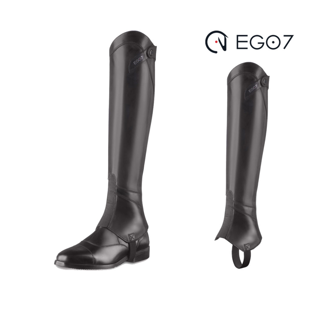 EGO7 Lyra Half Chaps Equestrian House