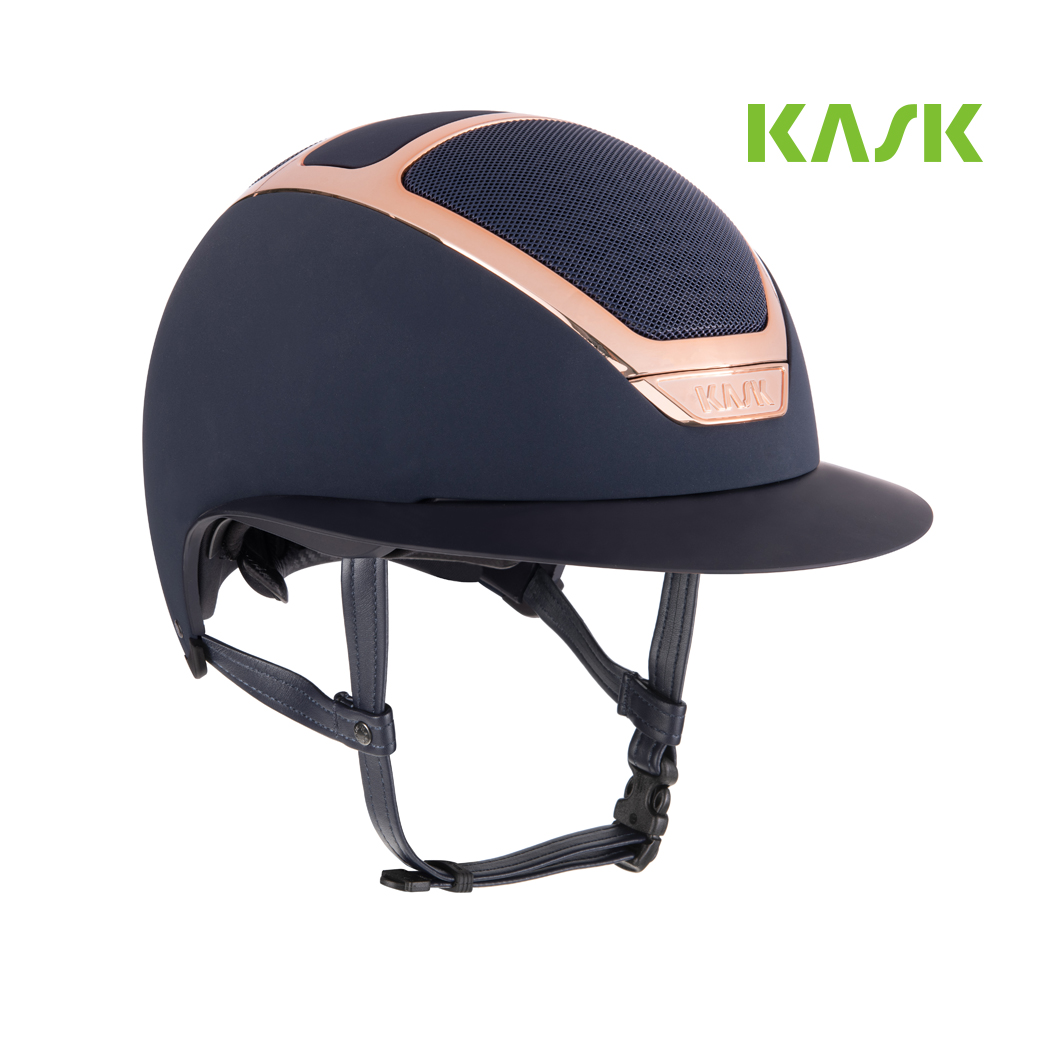 KASK Star Lady Everyrose Helmet Equestrian House