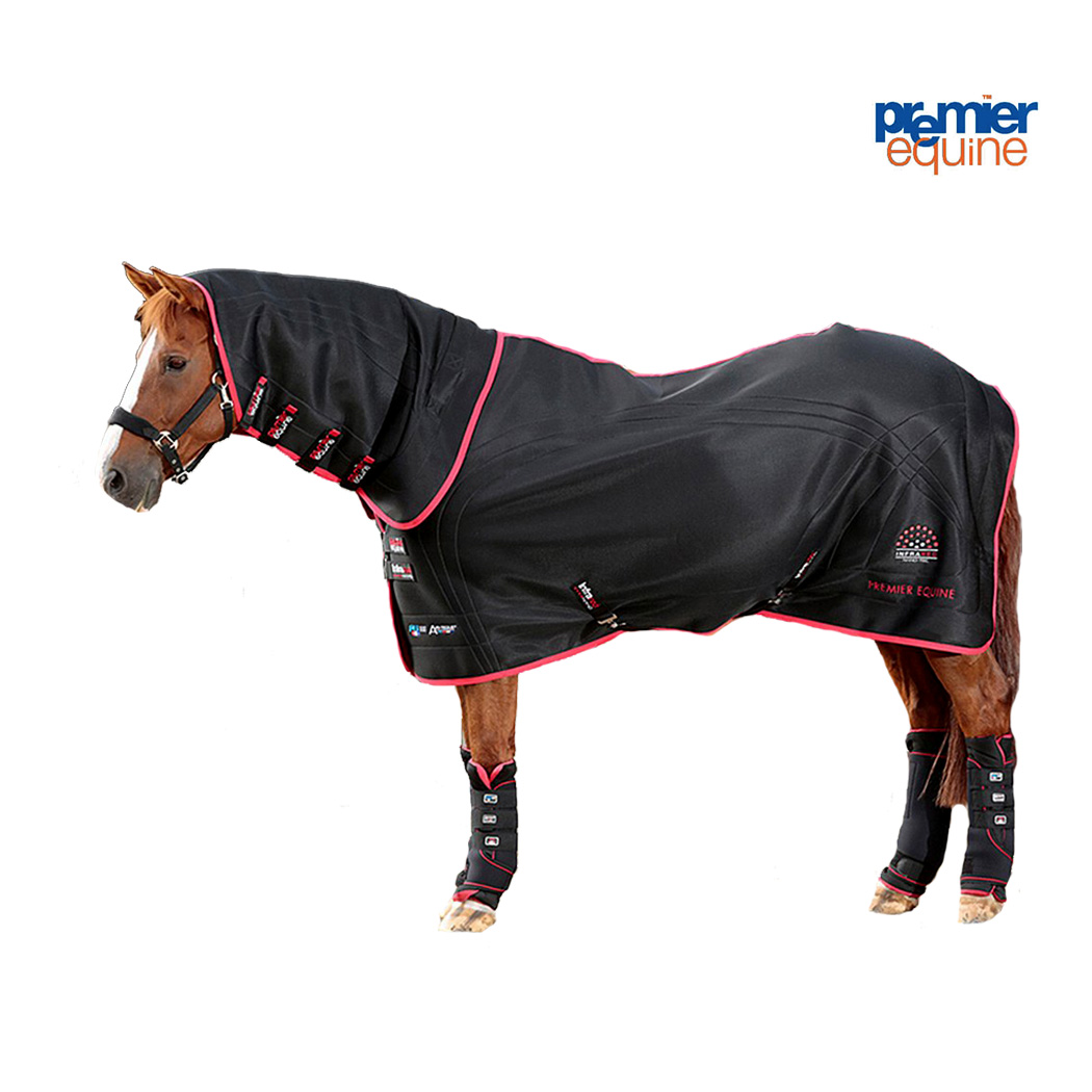 Premier Equine Infrared Therapy Rug Equestrian House