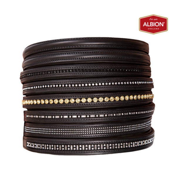 Albion KB Browbands