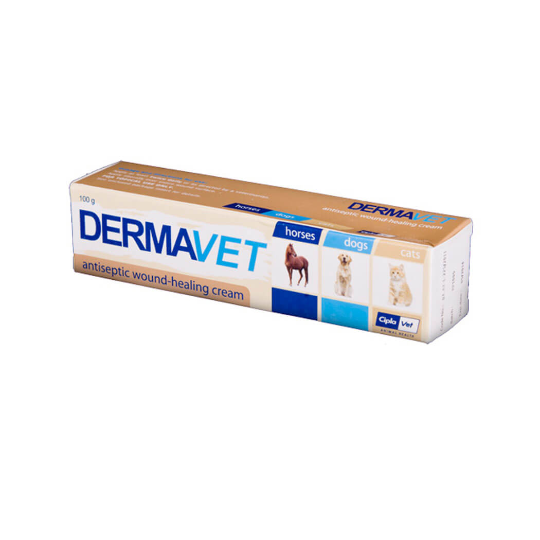 Ciplavet Dermavet Ointment