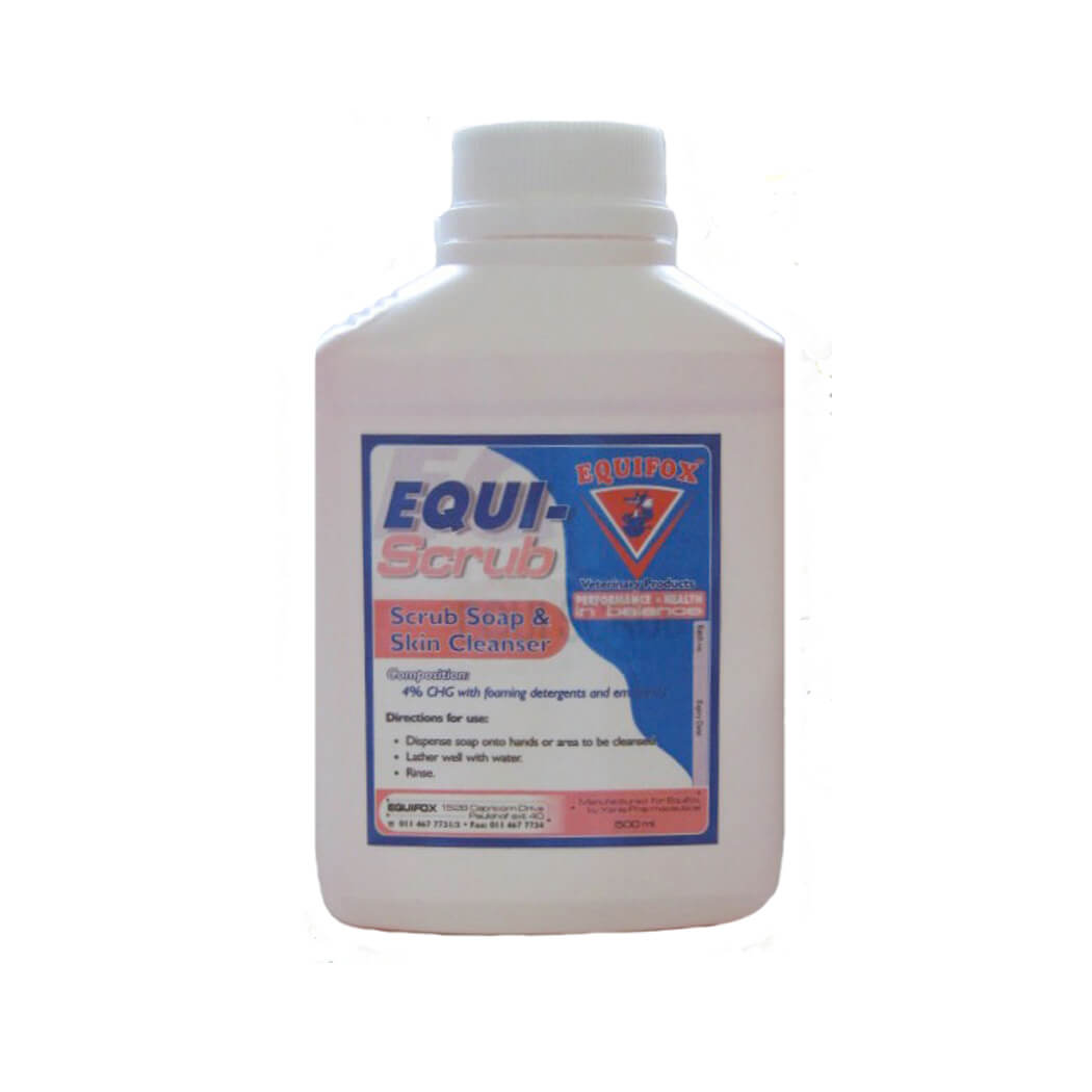 Equifox Equi-Scrub