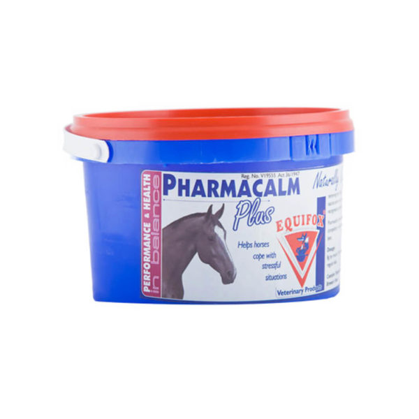 Equifox Pharmacalm Tub