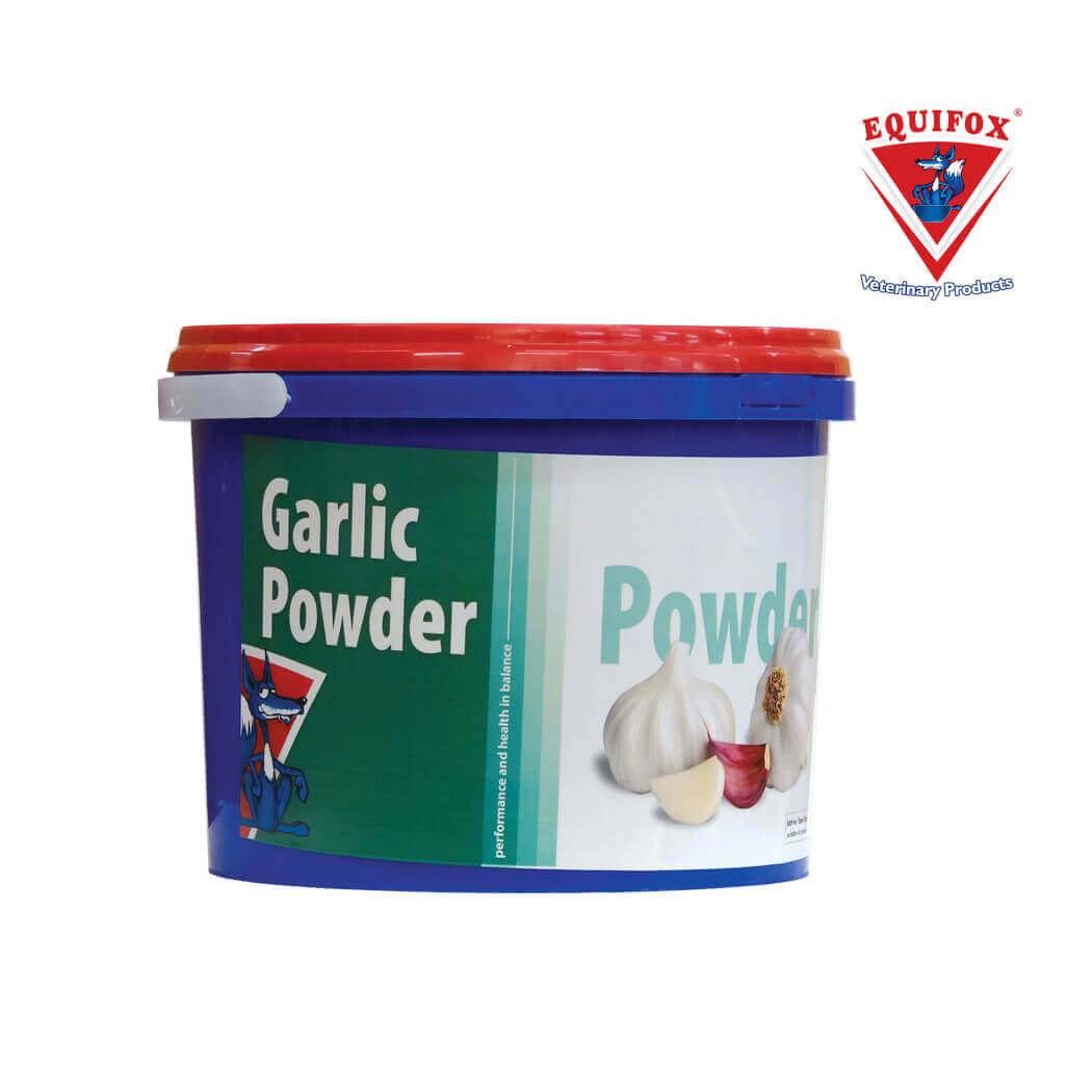 Equifox Garlic Powder
