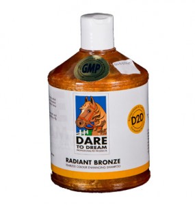 Dare to Dream Bronze Shampoo