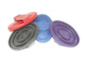 Soft Curry Comb