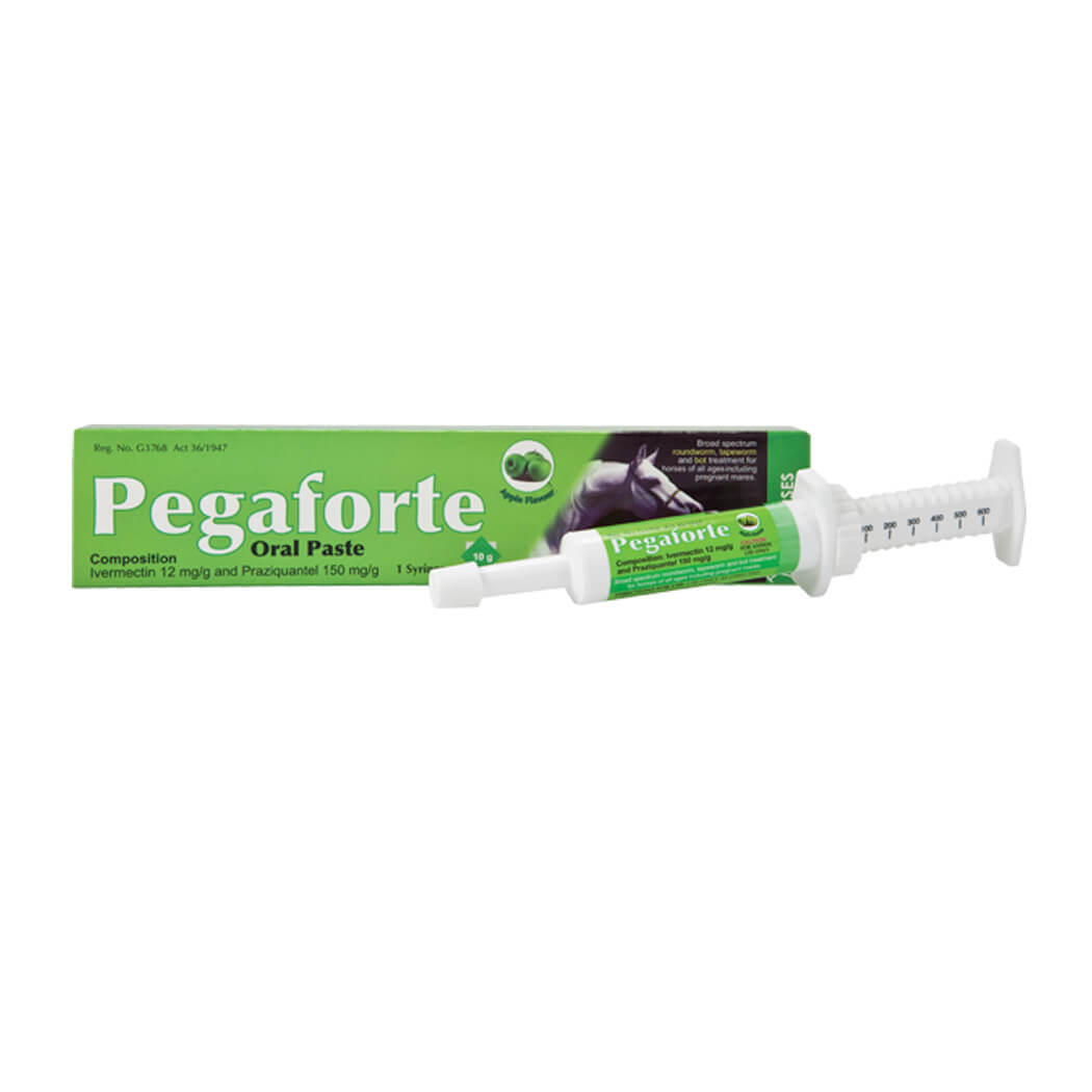 Pegaforte Paste Dewormer