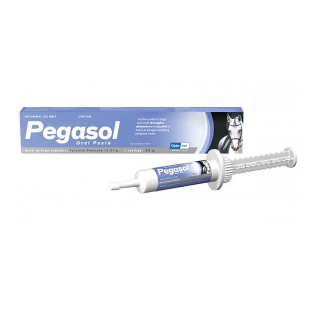 Pegasol Dewormer