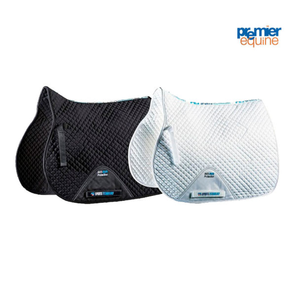 Premier Equine Pure Cotton GP/Jump Square