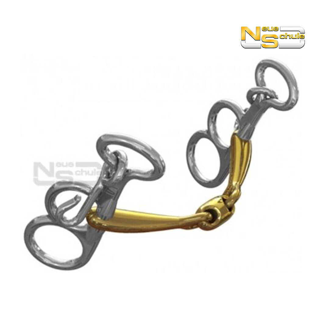 Neue Schule Pony Tranz-angled Lozenge Butterfly Pelham