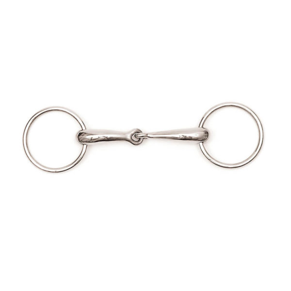 Hollow Loose Ring Snaffle