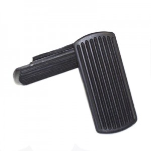 Stirrup Treads for Safety, Ali Pattern and Smaller Stirrups
