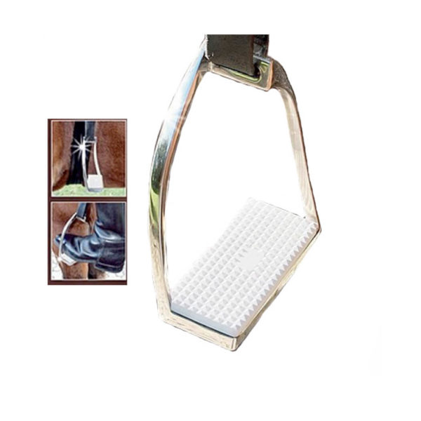 Awantec Forward-turned Stirrups