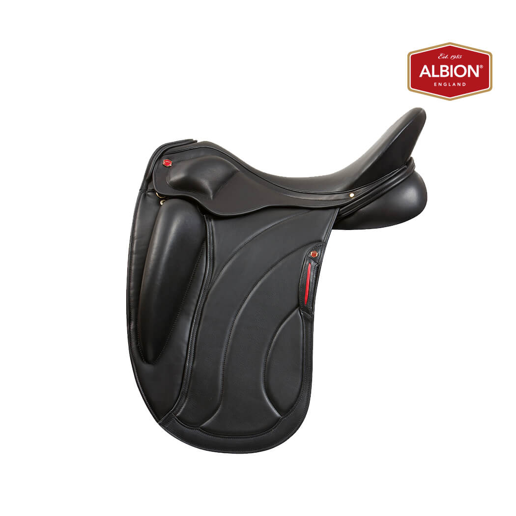 Albion SLK Revelation Dressage Europa with Adjusta Tree
