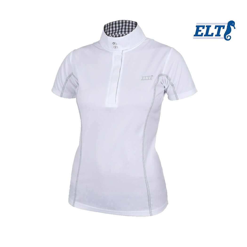 ELT Lydia Ladies’ Competition Show Shirt