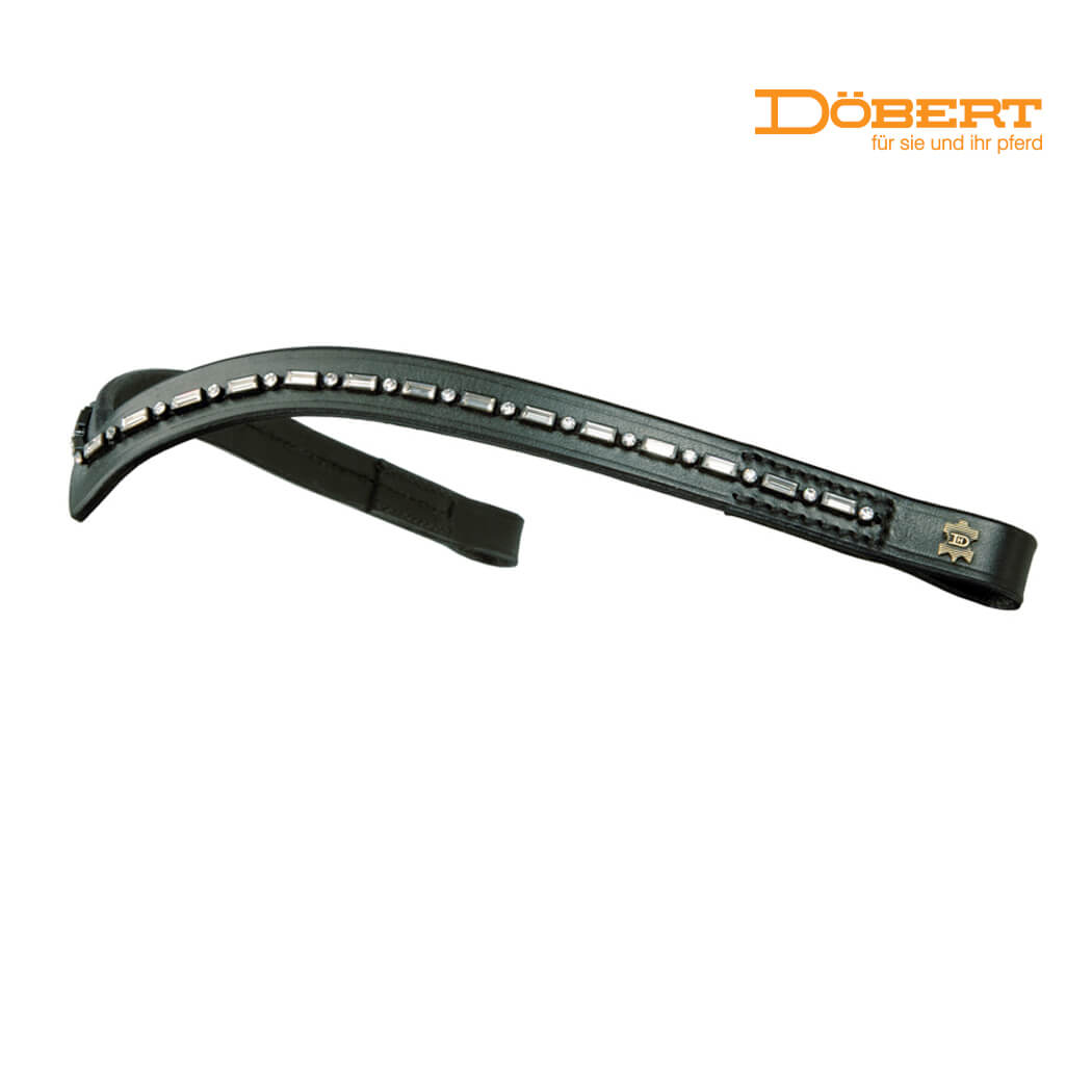 Döbert Classic V Dot-Dash Swarovski Browband