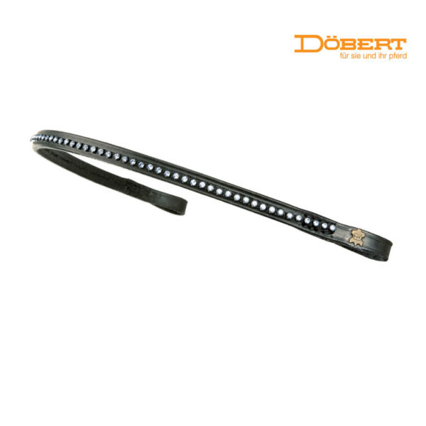 Döbert Classic Fine Swarovski Dot Browband