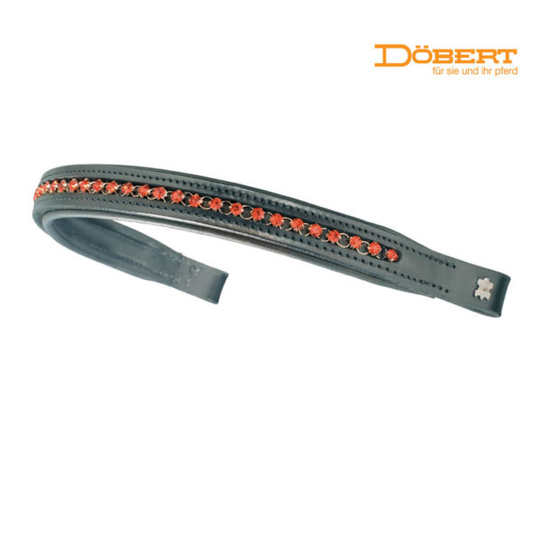 Döbert Stallmeister Infinity Swarovski Browband