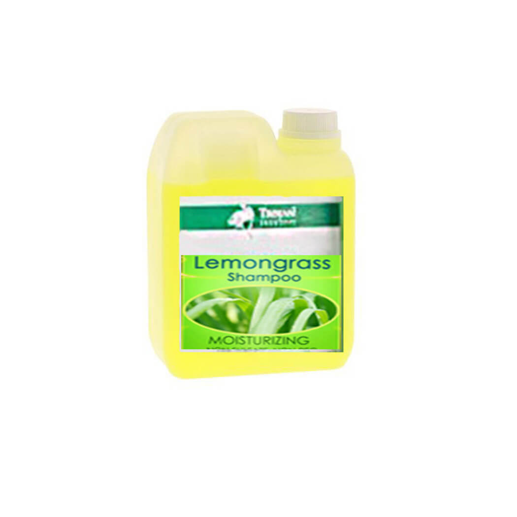 Trojan Lemongrass Shampoo
