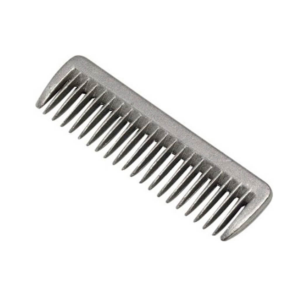 Metal Mane Comb