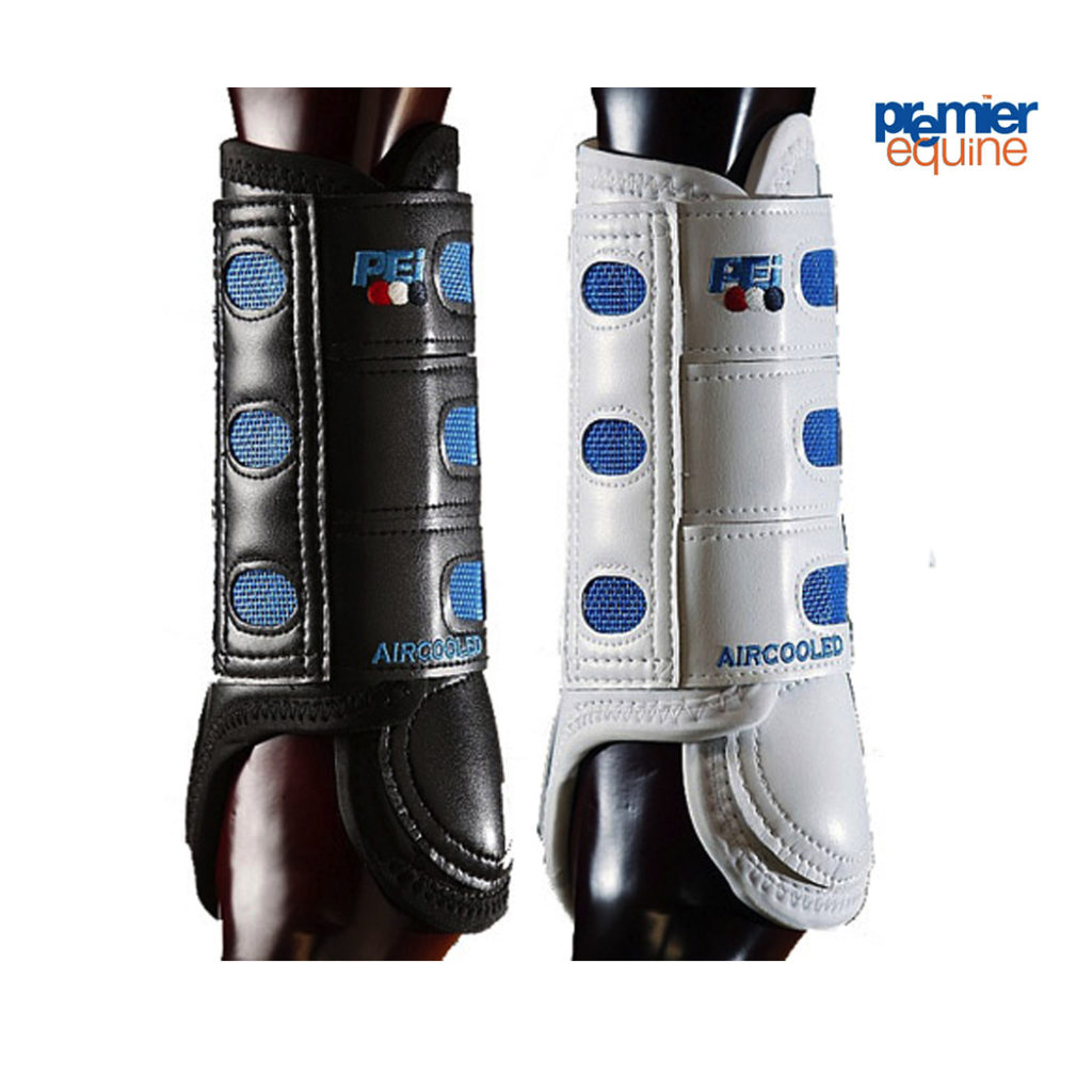 Premier Equine BL1 Aircooled Event Boots - Equestrian House