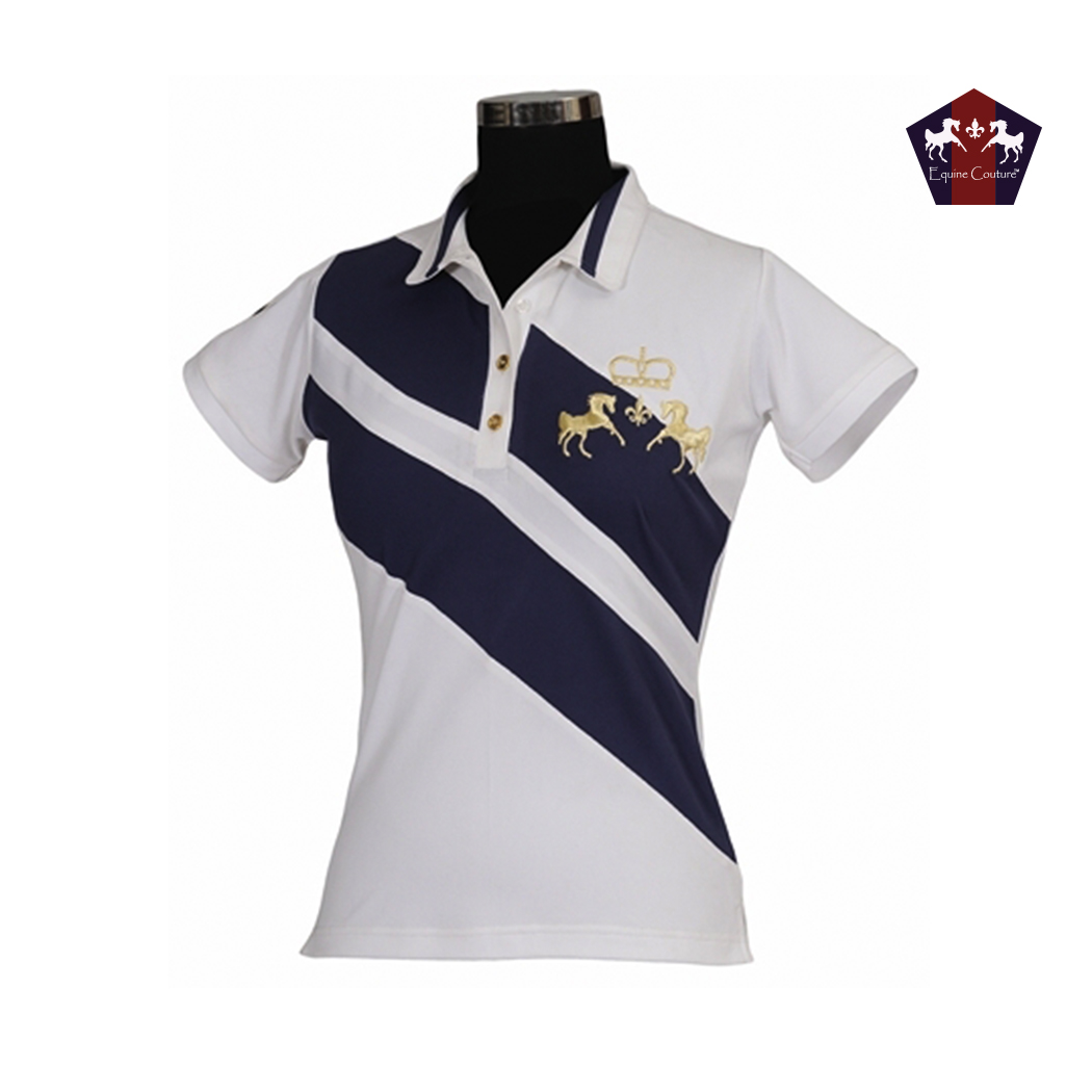 equine polo shirts