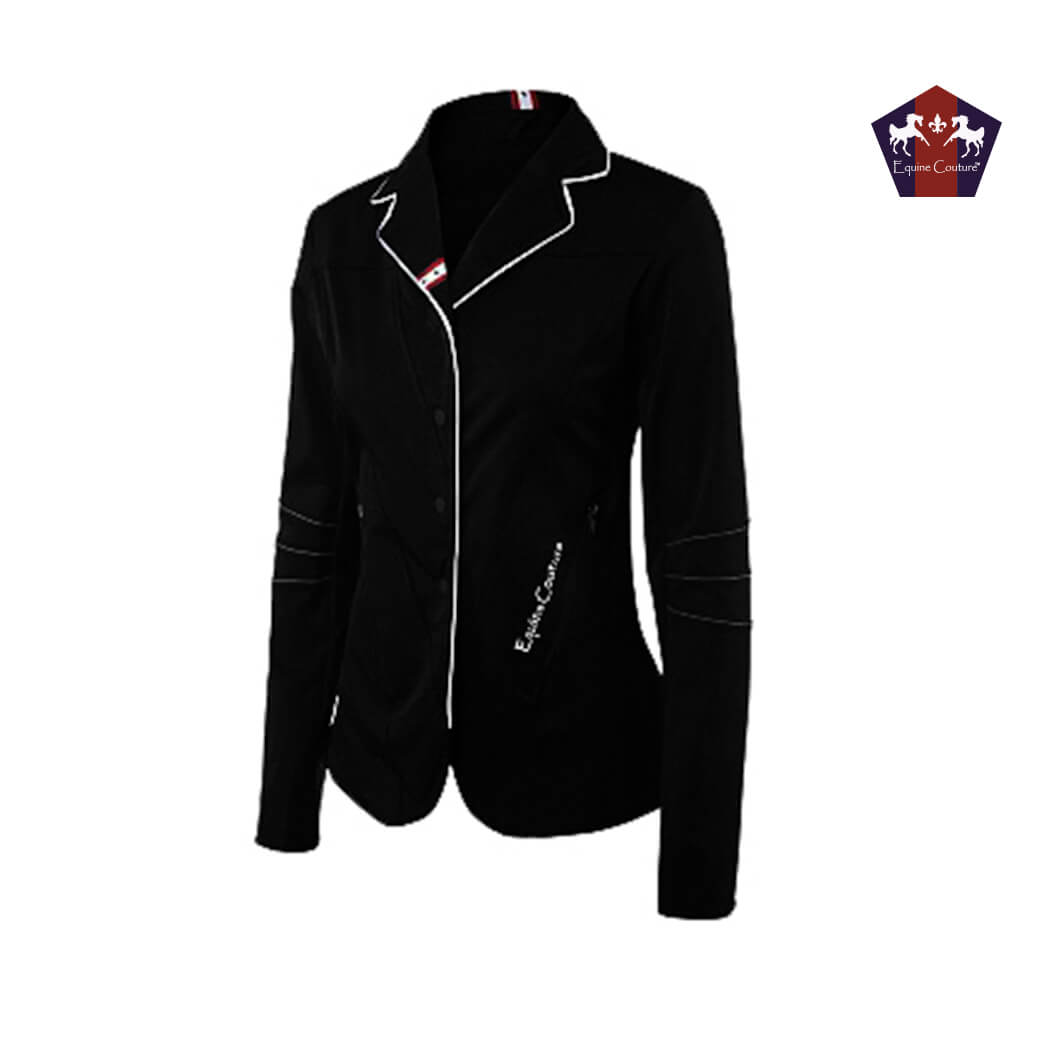 Equine Couture Stars & Stripes Show Jacket Equestrian House