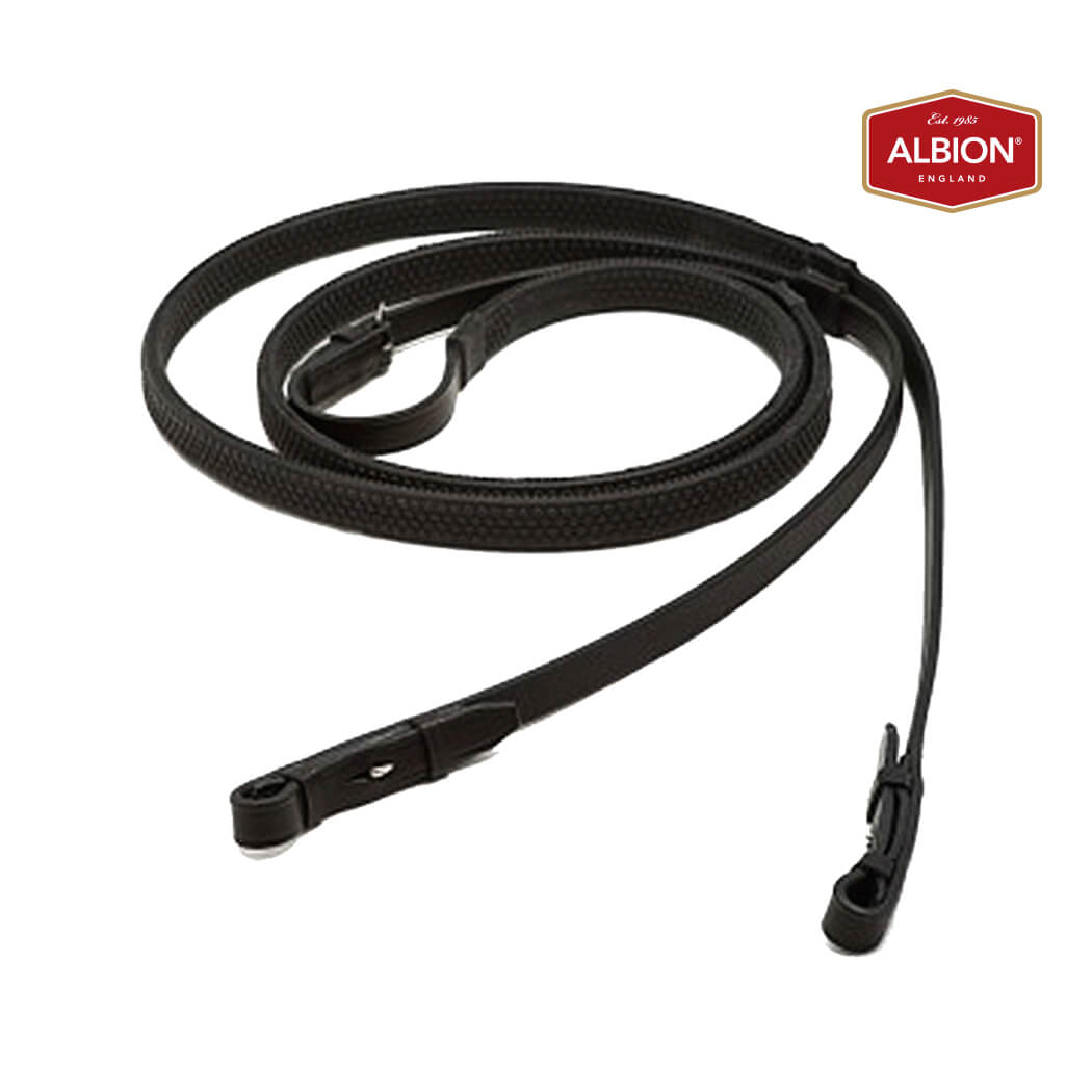 Albion Super Rubber Reins