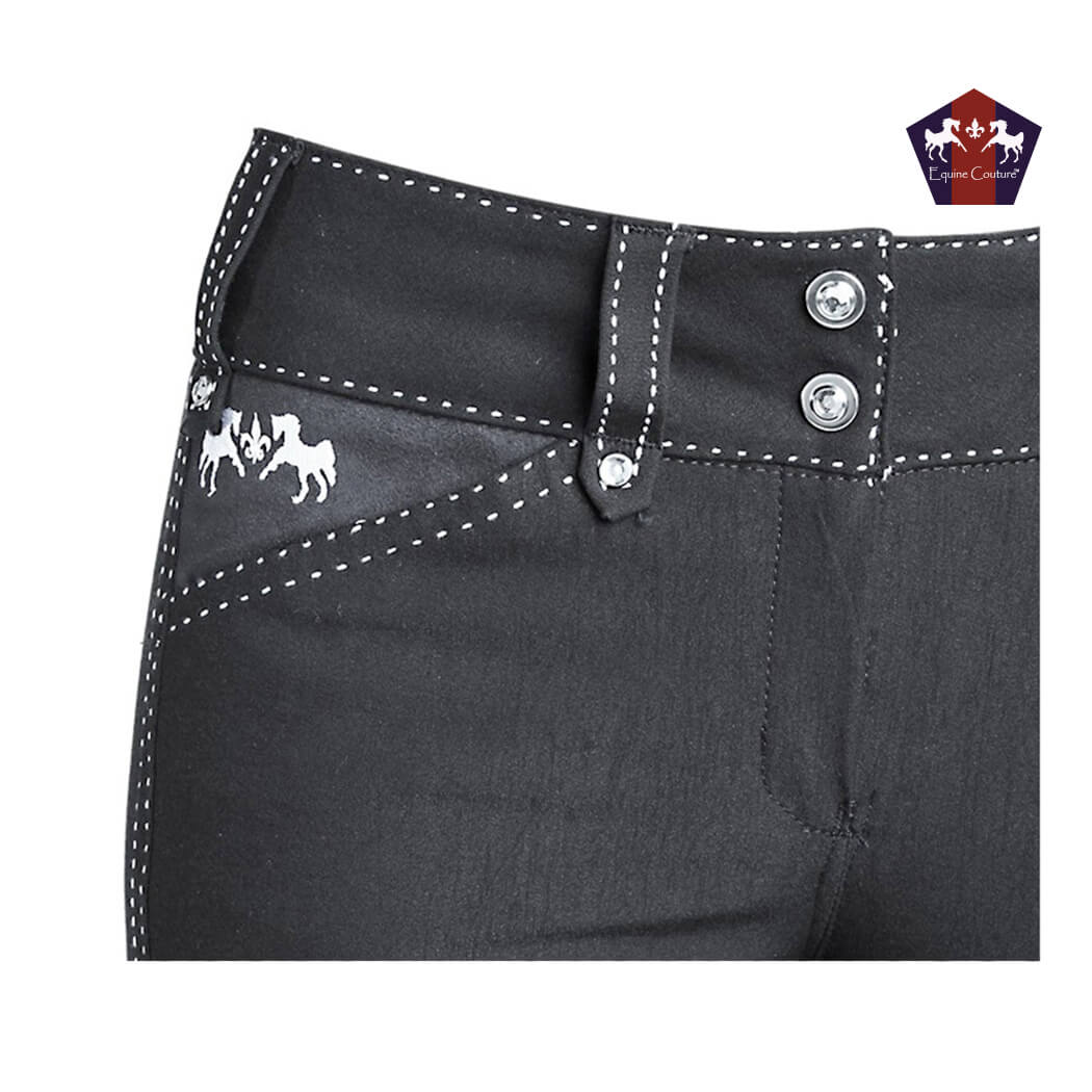 Equine Couture Blakely Breeches Equestrian House