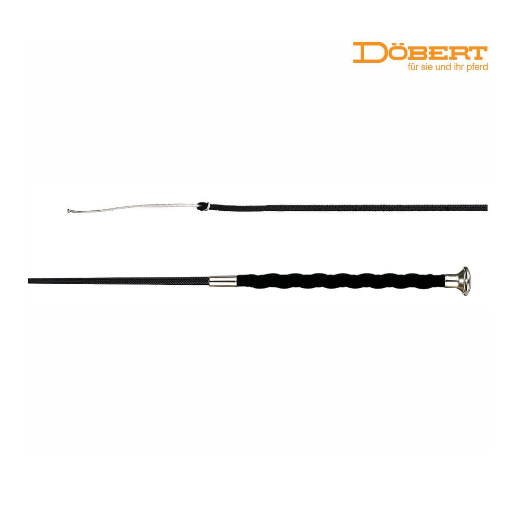 Dobert Whip Padded Velvet Handle