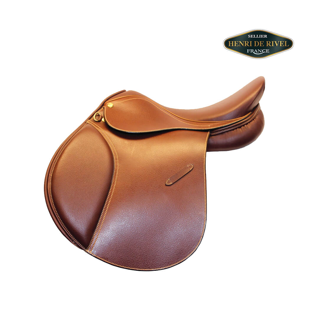 Henri de Rivel Advantage GP Saddle