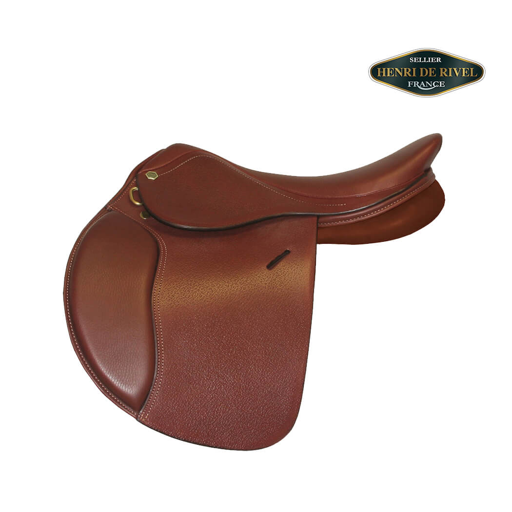 Henri De Rivel Club CC Pony Saddle