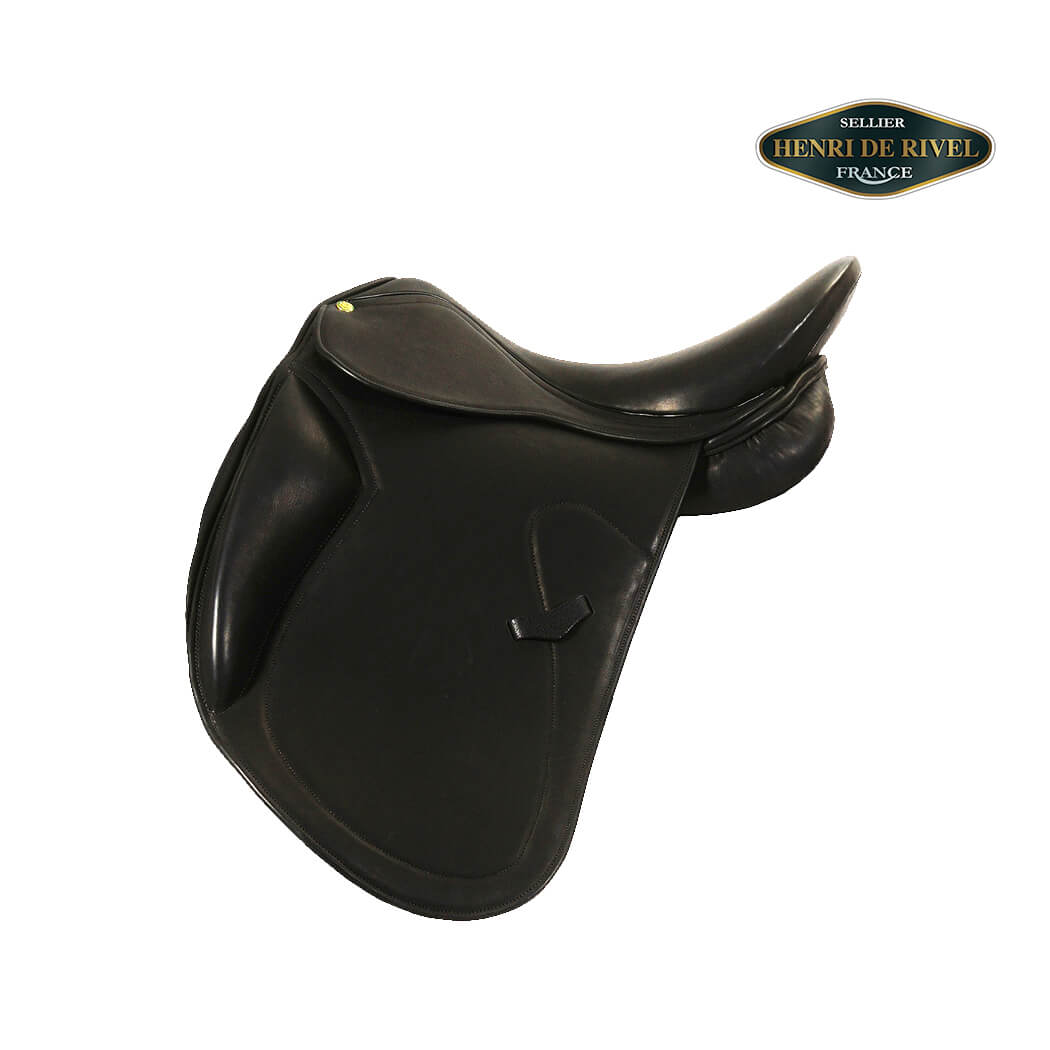 Henri de Rivel Karla Dressage Saddle