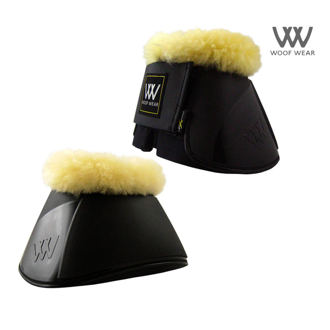 Sheepskin overreach boots cheap