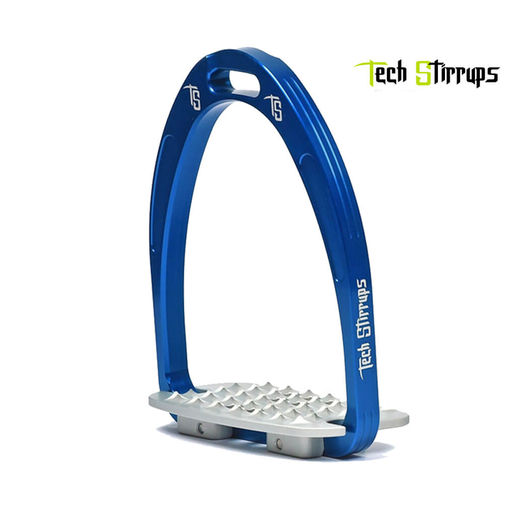 Tech Stirrup Iris Cross Country Stirrup