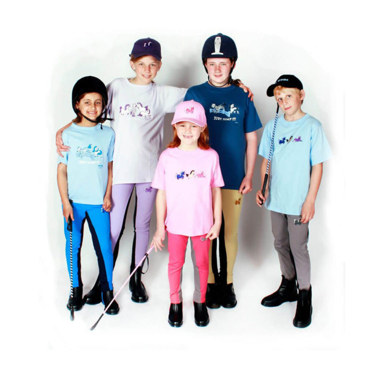 Colt Wear Kids Riding Slax Equestrian House