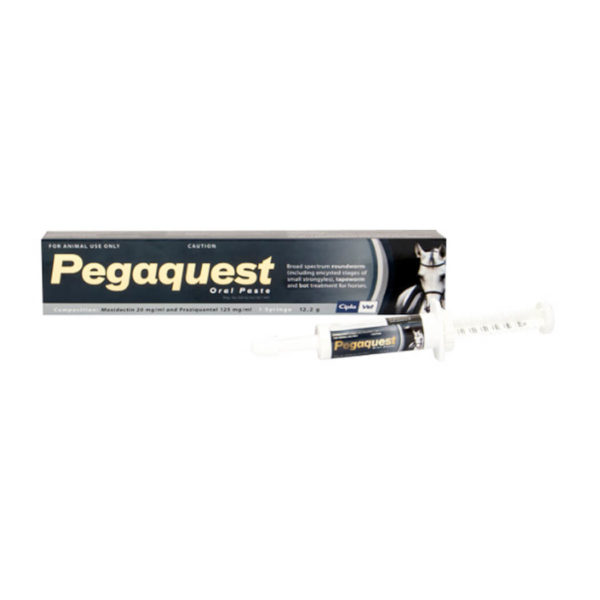 Pegaquest Dewormer