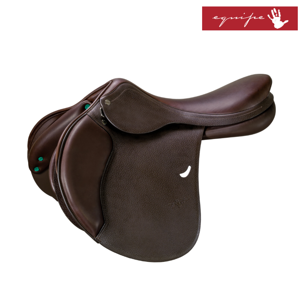 Equipe Emporio Jumping Saddle